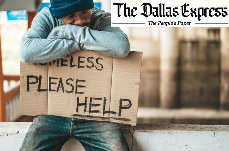 Opinion: Please Help, God Bless: Solving the Homeless Problem