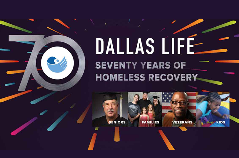 Homeless to Hopeful: The impact of Dallas Life’s program