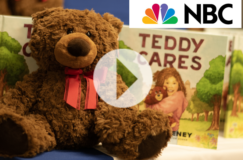 Dallas Life launches “Teddy Cares” for children struggling with homelessness