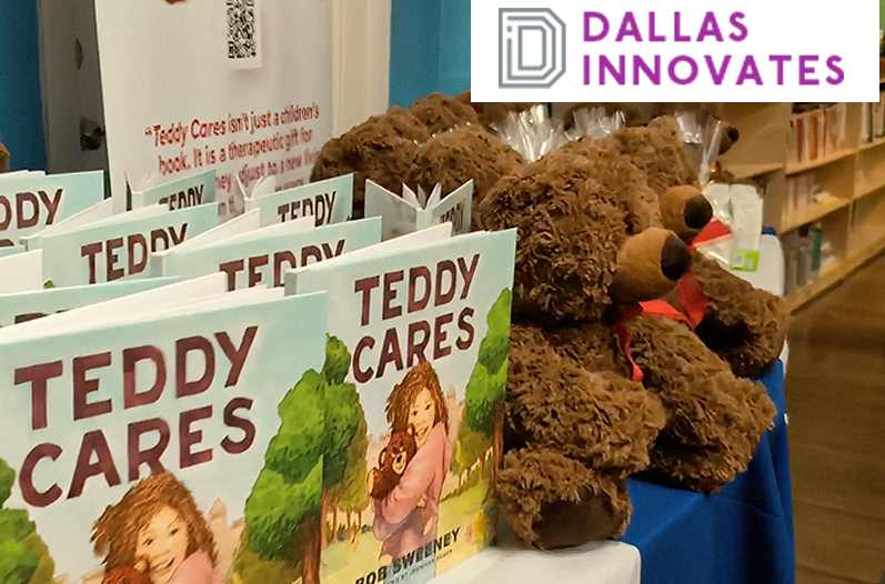 Dallas Nonprofit Kicks Off Nationwide ‘Teddy Cares’ Initiative for Homeless Children